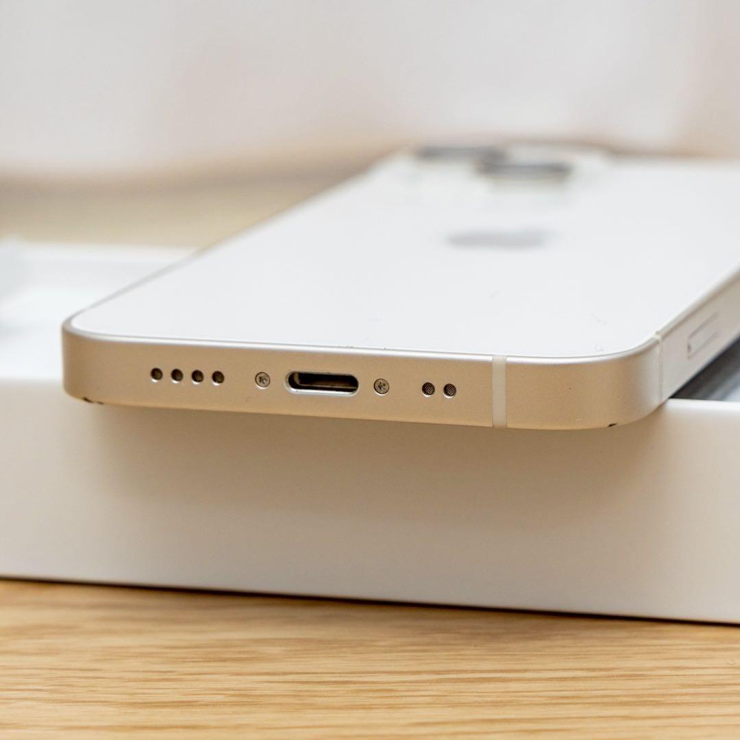 iPhone13mini 128GB スターライト SIMフリー