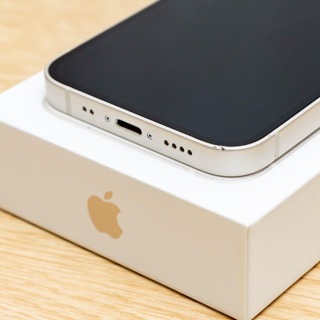 iPhone13mini 128GB スターライト SIMフリー