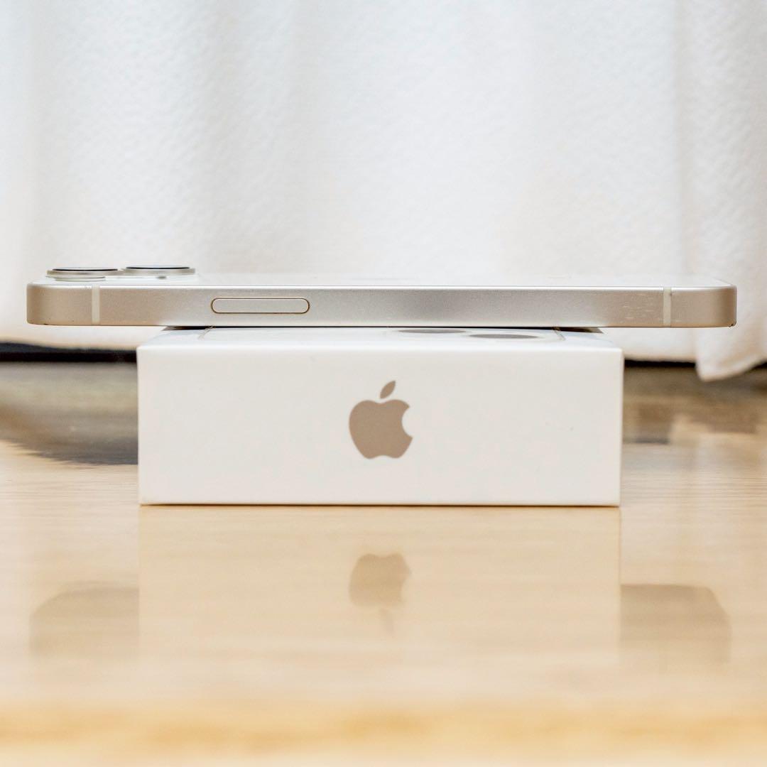 iPhone13mini 128GB スターライト SIMフリー