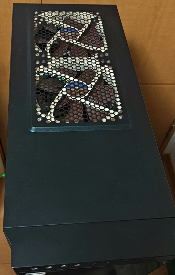 INTEL 4790K/メモリ16GB/Wi-Fi/Z97/Win10 Pro