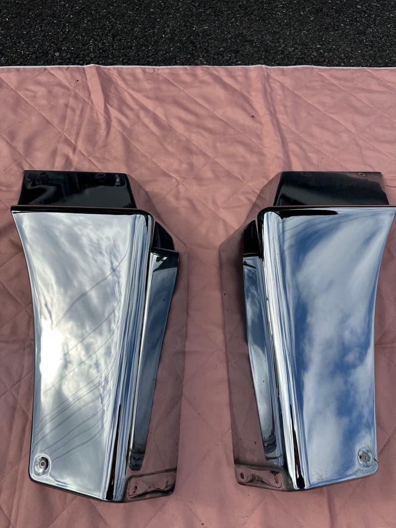 値下げしました！三菱ふそう　スーパーグレート　マットガード