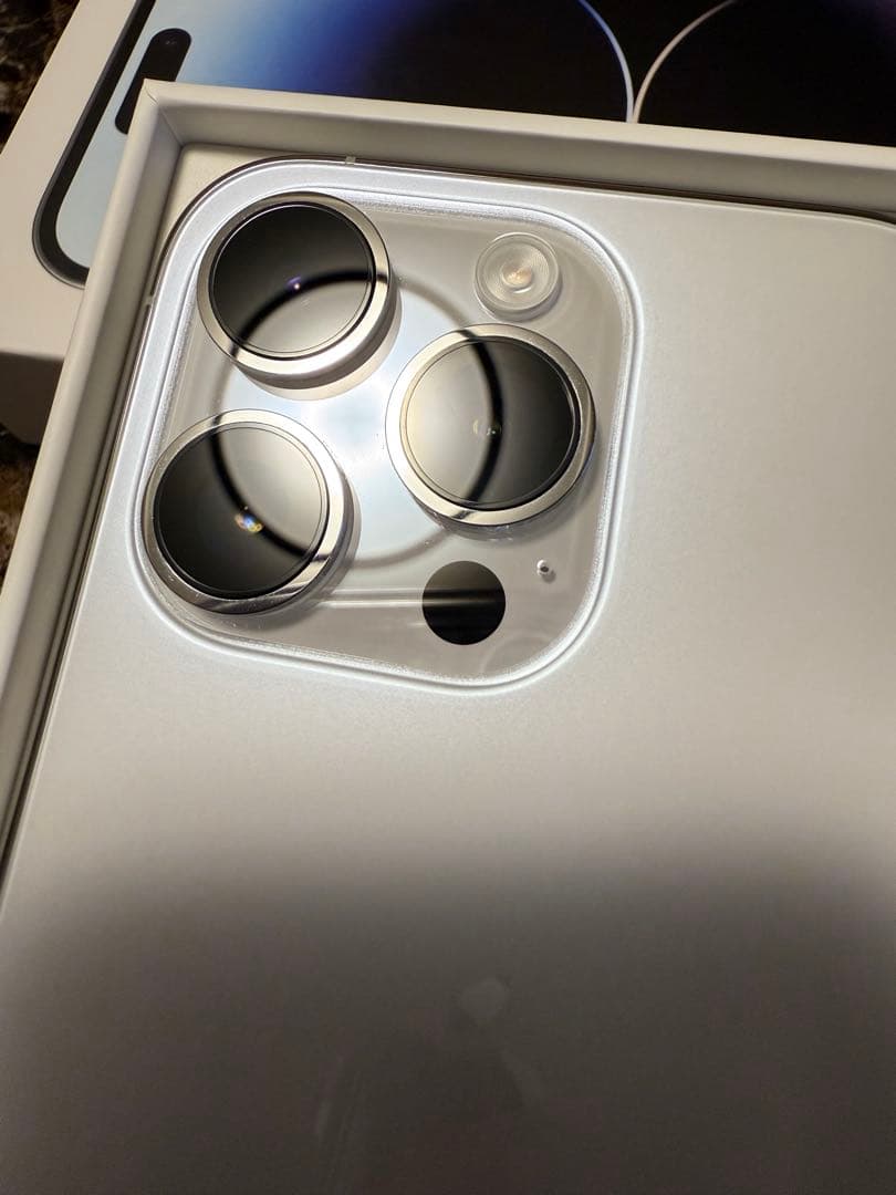 Apple iPhone14Pro 256GB SIMフリー ホワイト