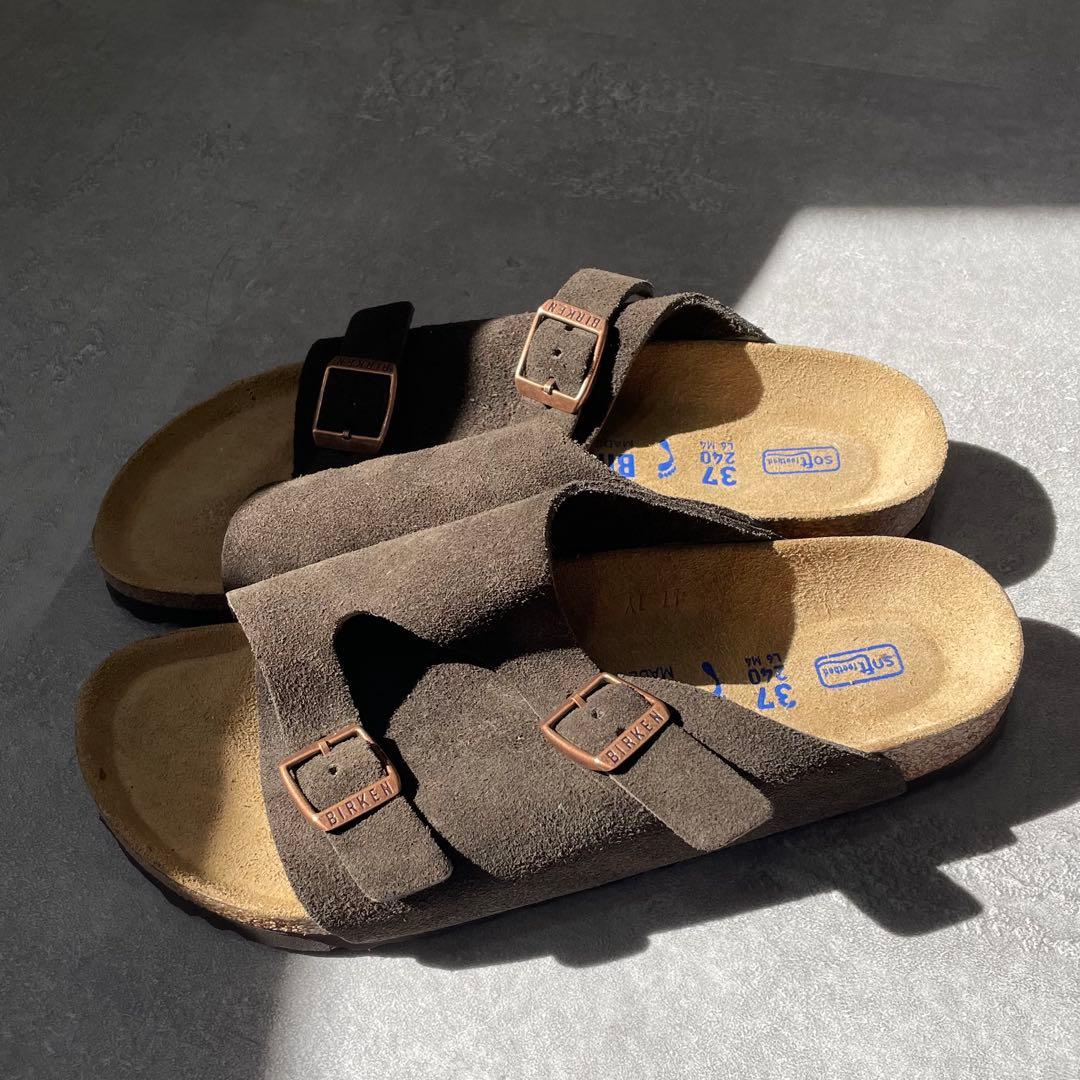 【美品】BIRKENSTOCK Zurich (チューリッヒ)