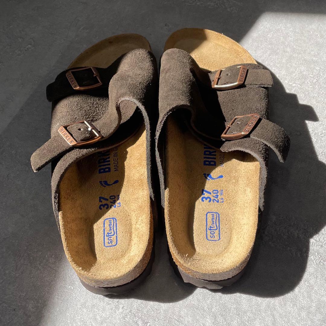 【美品】BIRKENSTOCK Zurich (チューリッヒ)