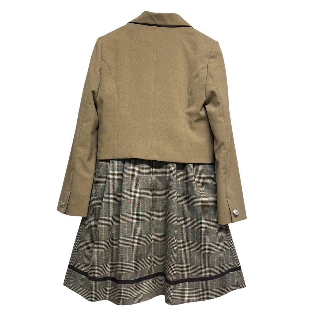 卒服　リンジィ　LINDSAY卒業入学式　フォーマルセット　150 【匿名配送】