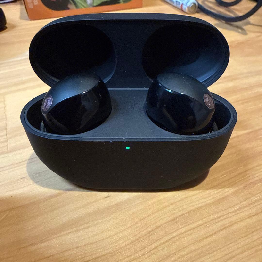 【中古】【美品】SONY WF-1000XM5 箱、付属品込み