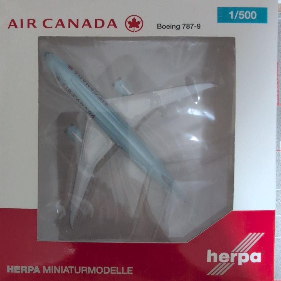 c*9様 エアカナダ Boeing 787-9 1/500