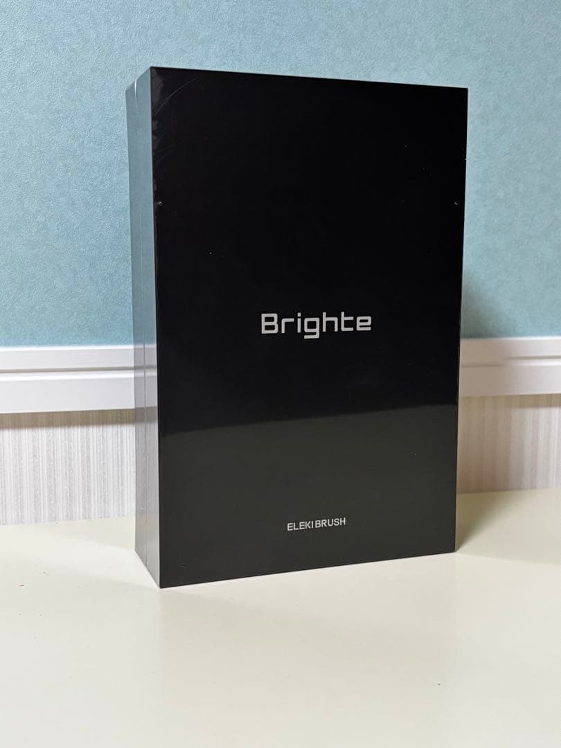 【正規品・新品・未開封】Brighte ELEKI BRUSH