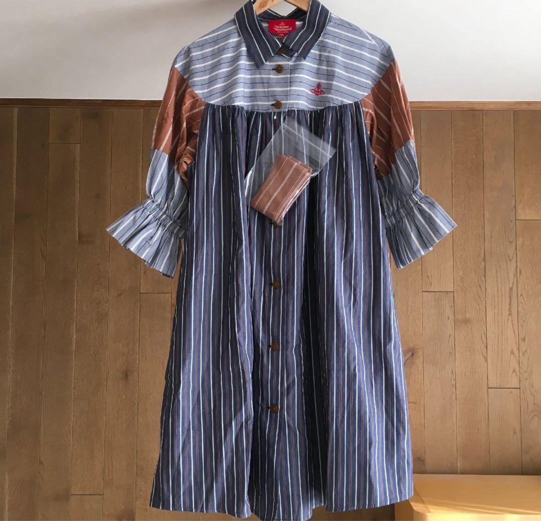 極美品 Vivienne Westwood RED LABELワンピース