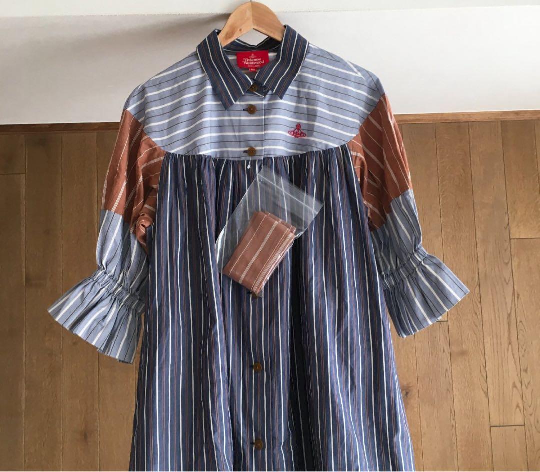 極美品 Vivienne Westwood RED LABELワンピース