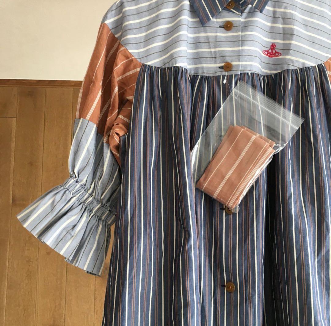 極美品 Vivienne Westwood RED LABELワンピース