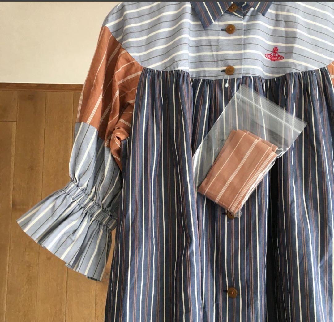 極美品 Vivienne Westwood RED LABELワンピース