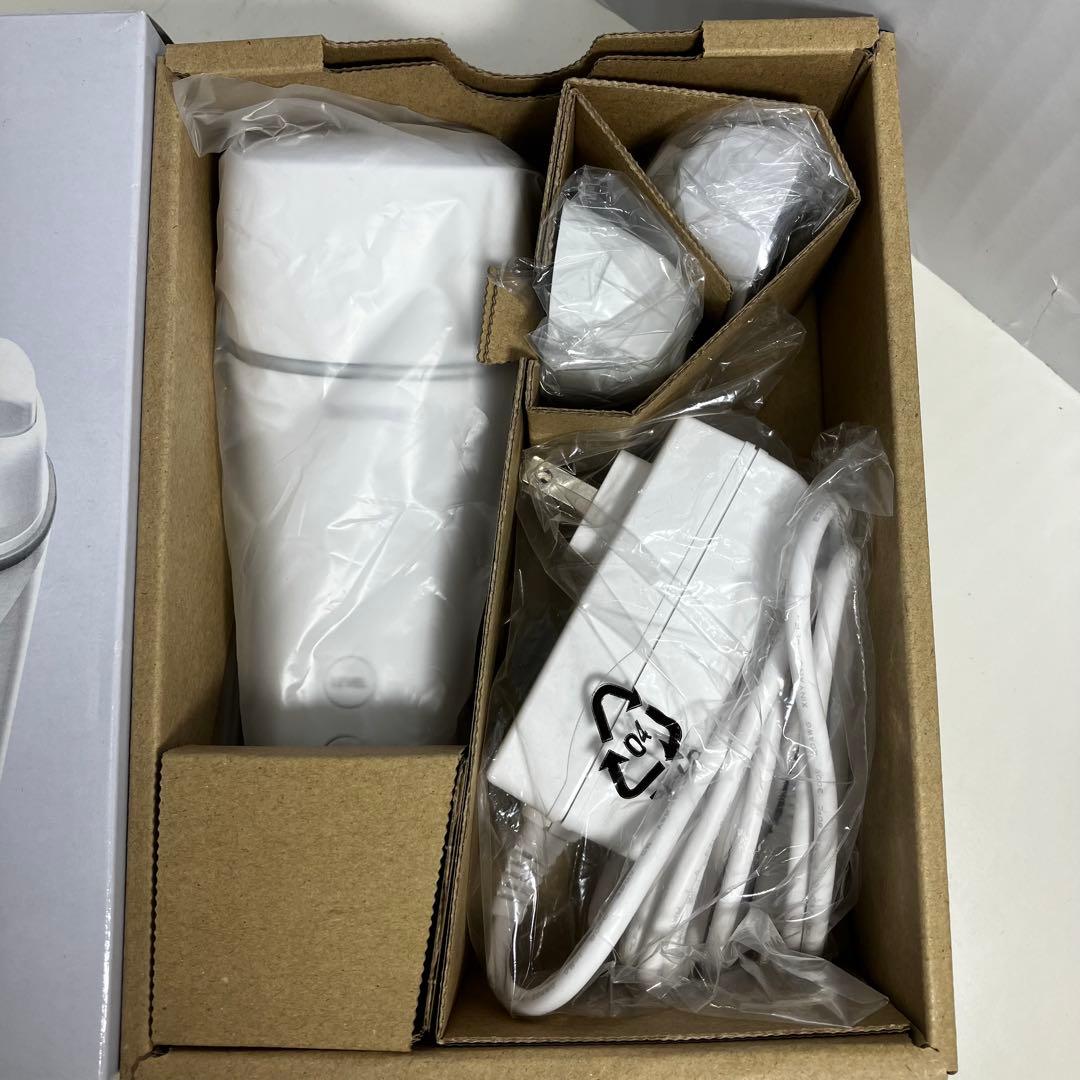 【未使用品】Panasonic パナソニック ES-WH7A-W スムースエピ