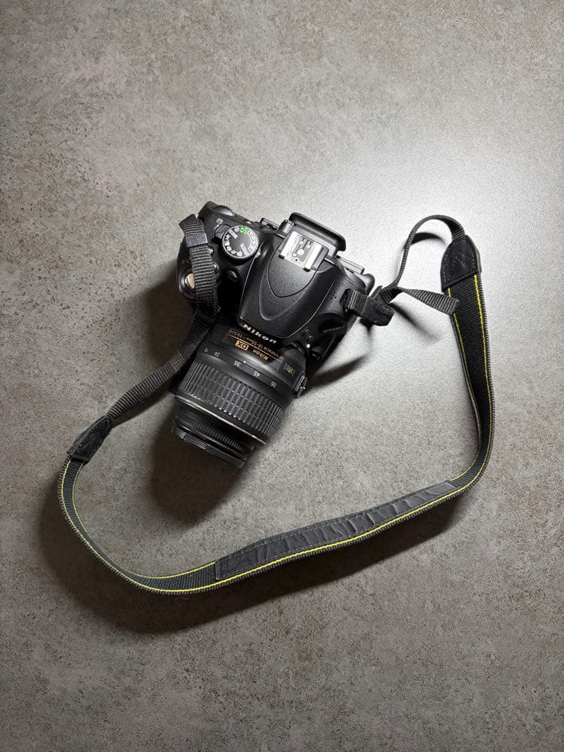 デジタルカメラ Nikon D5100