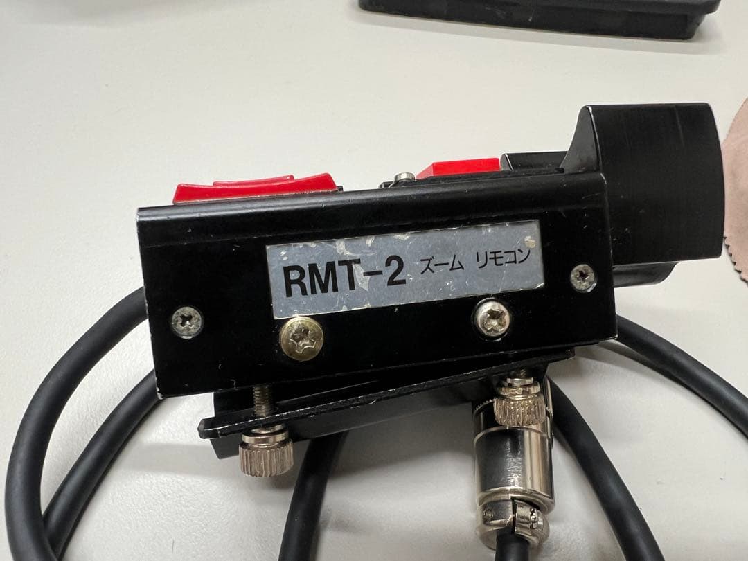 Canon 放送用　ズームレンズ J21ax7.8B4 WRS SX12