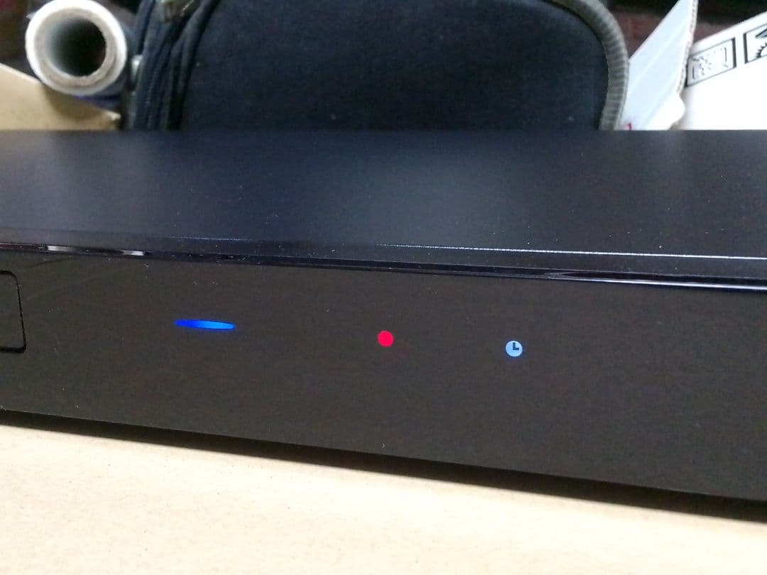 即発送!数回使用のほぼ新品!完動美品！FUNAI FBR−SW1040ブルーレイ