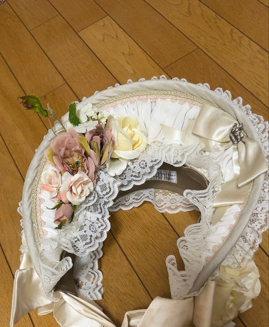 triple fortuneボンネット