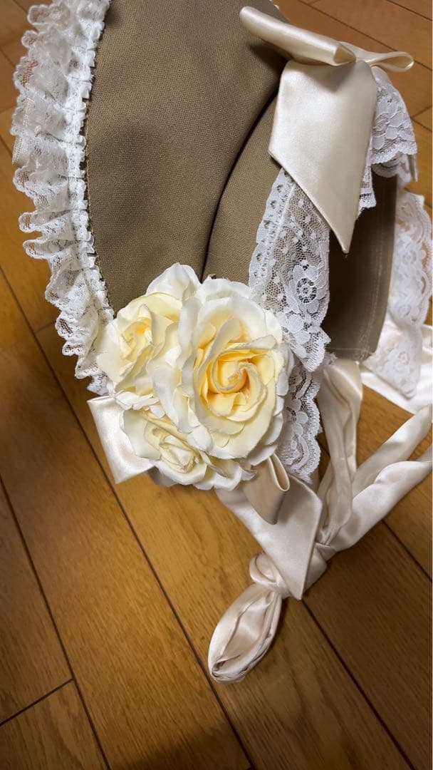 triple fortuneボンネット