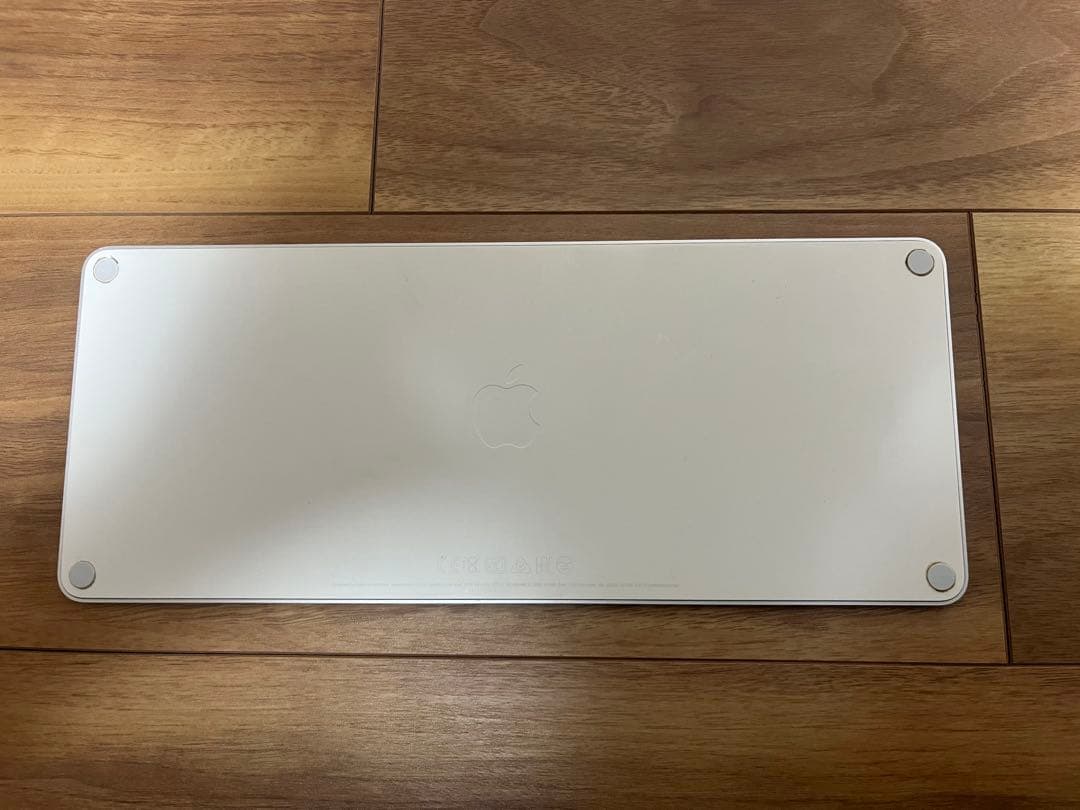 Apple Magic Keyboard JIS Touch ID付き
