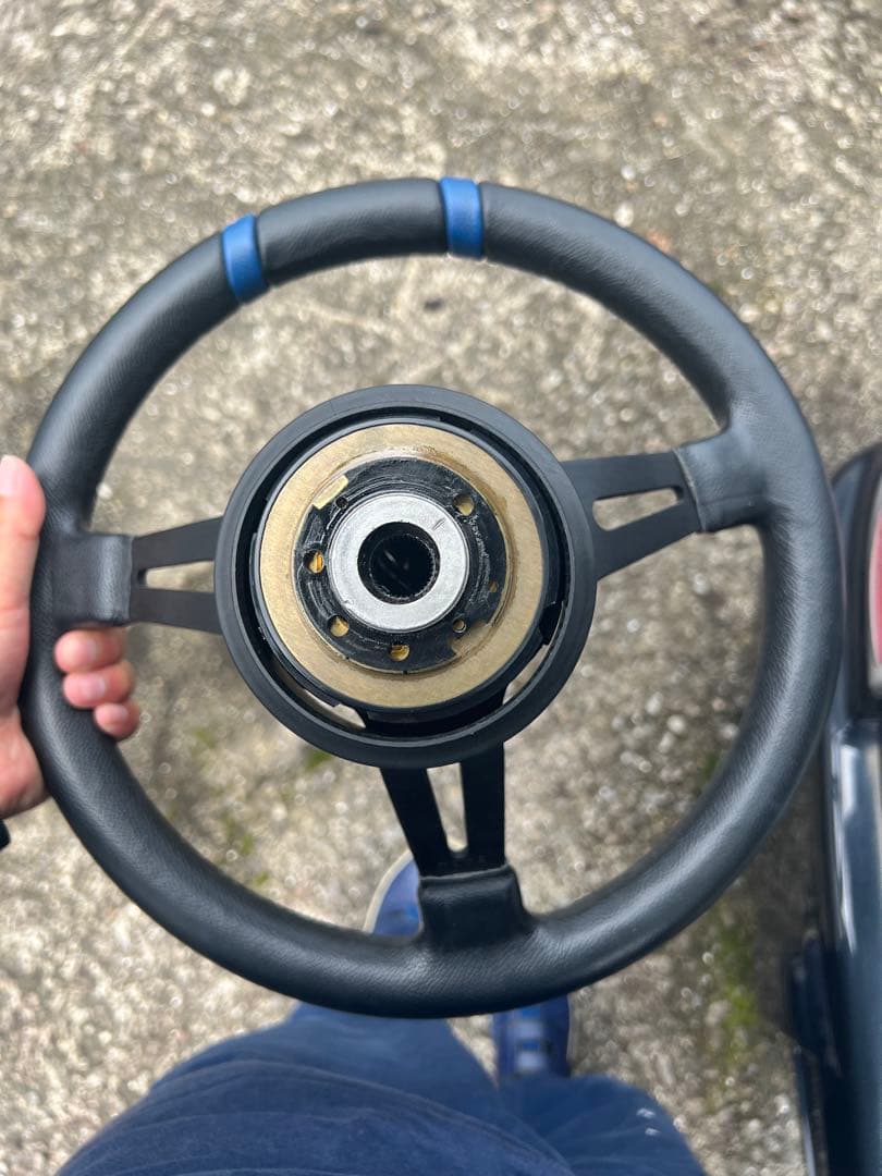 200SX　momoハンドル