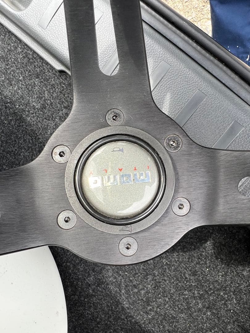 200SX　momoハンドル