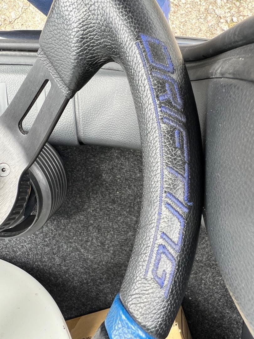 200SX　momoハンドル