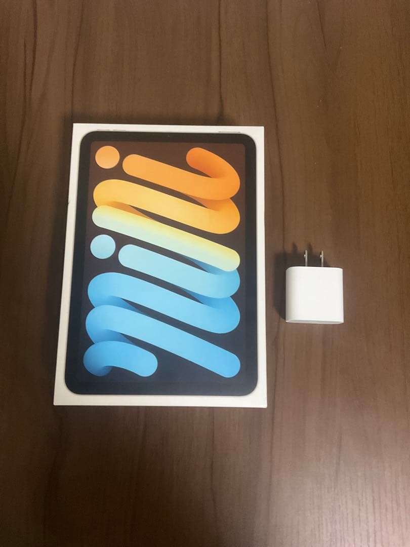 iPad mini 6 64GB スターライト　WiFi