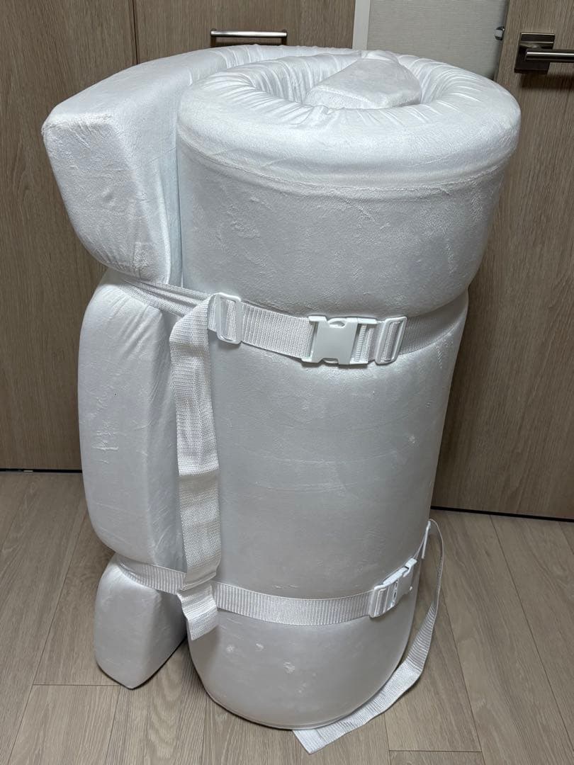 値下げ！美品　モットンマットレス　シングル、ハード