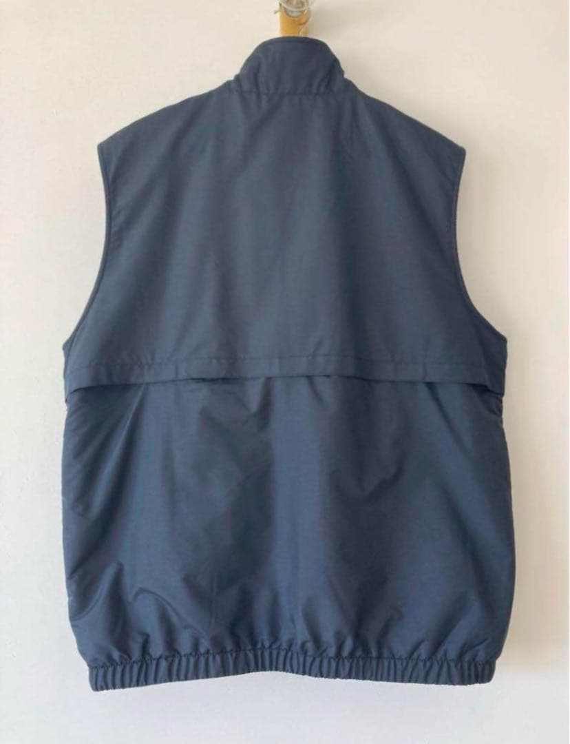 700fill リバーシブルベスト