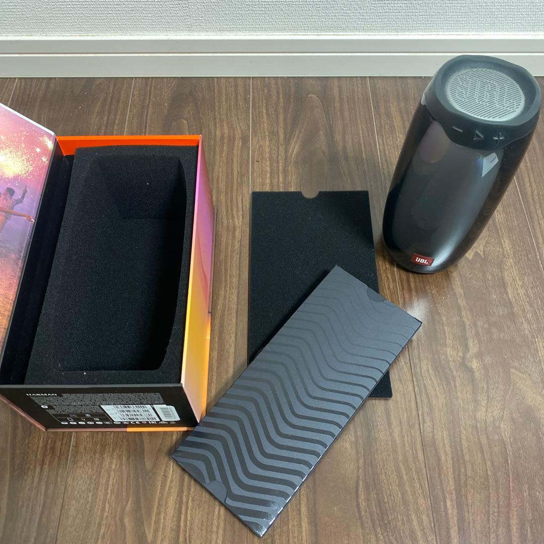 JBL Pulse 4 ワイヤレススピーカー