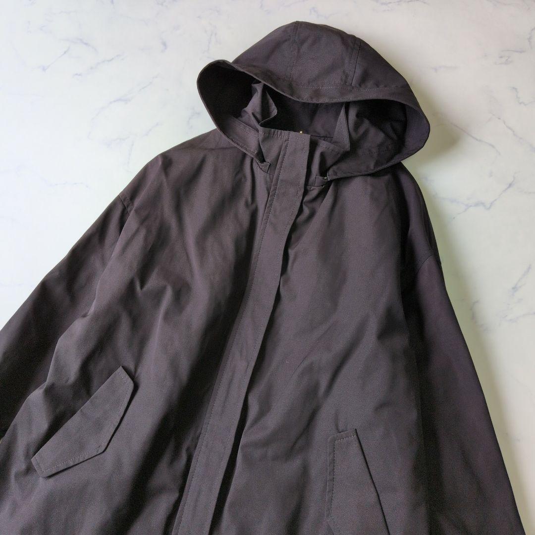 【新品】INDIVIインディヴィ モッズコート 撥水 ライナー 3way XL