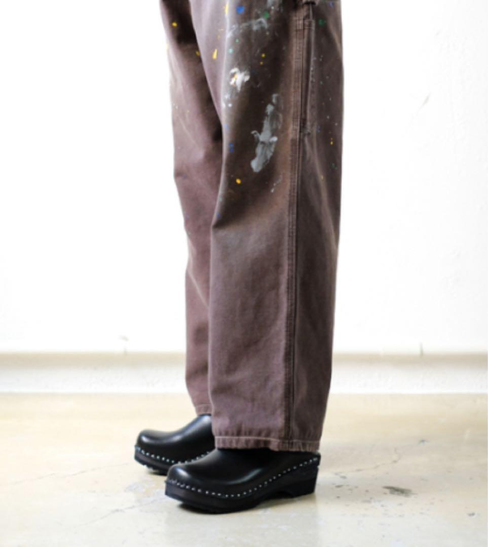 トロエントープ　サボサンダル