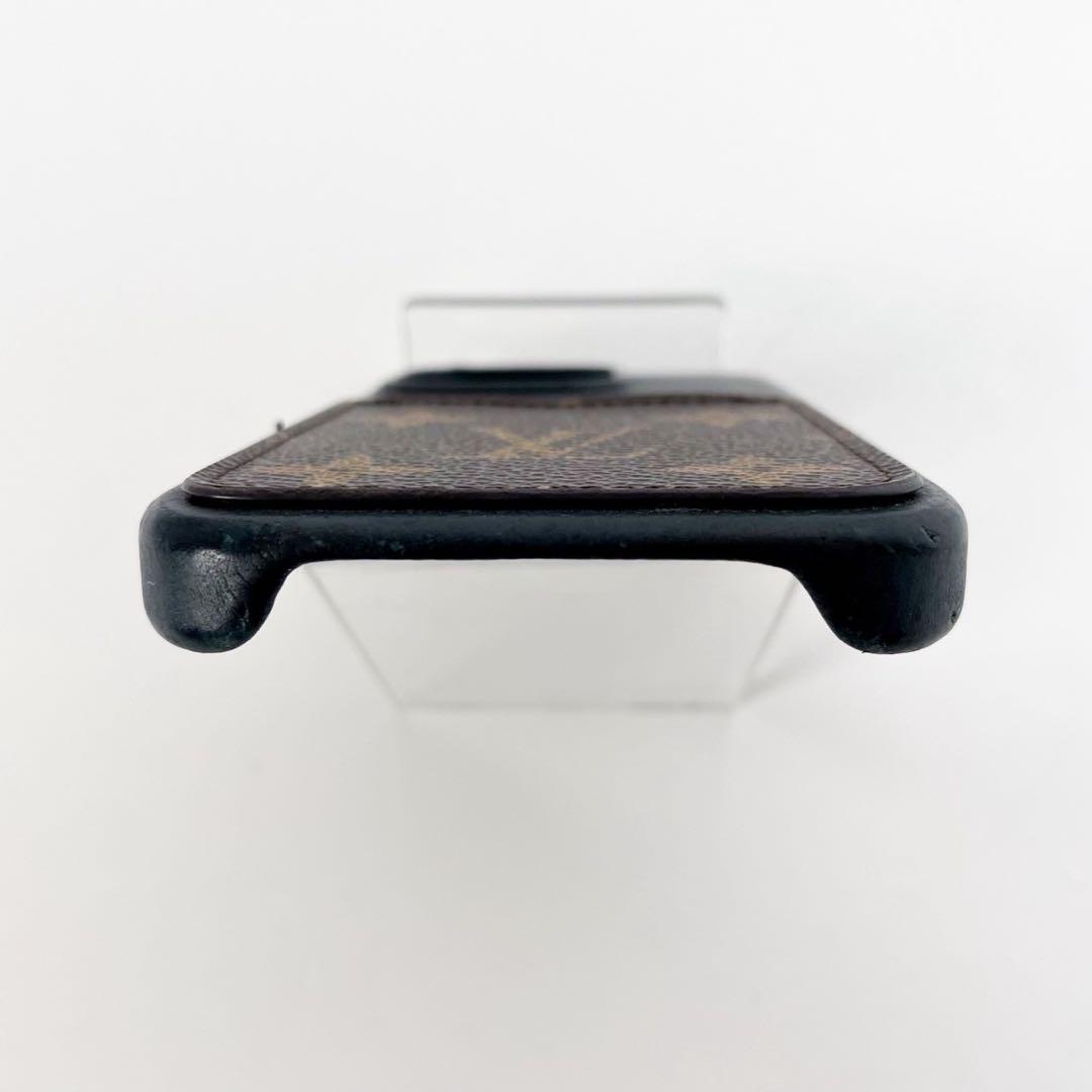 美品✨ルイヴィトン モノグラム iPhone 14pro バンパー M81998