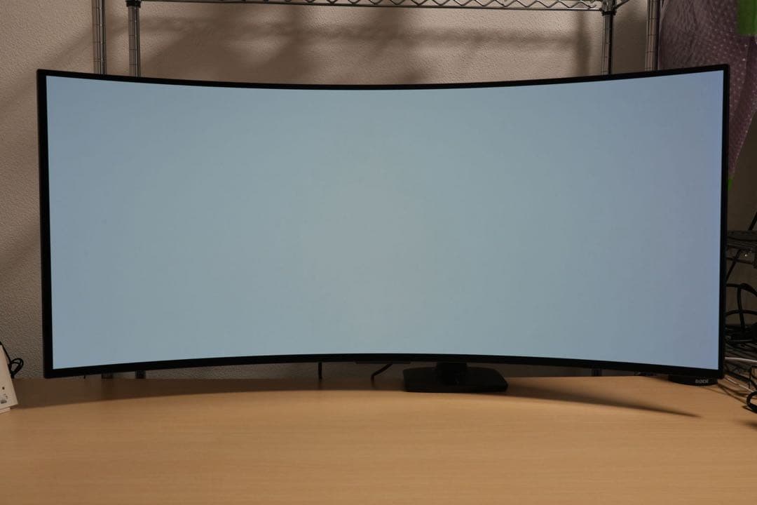 LG ゲーミングモニター UltraGear 39GS95QE-B