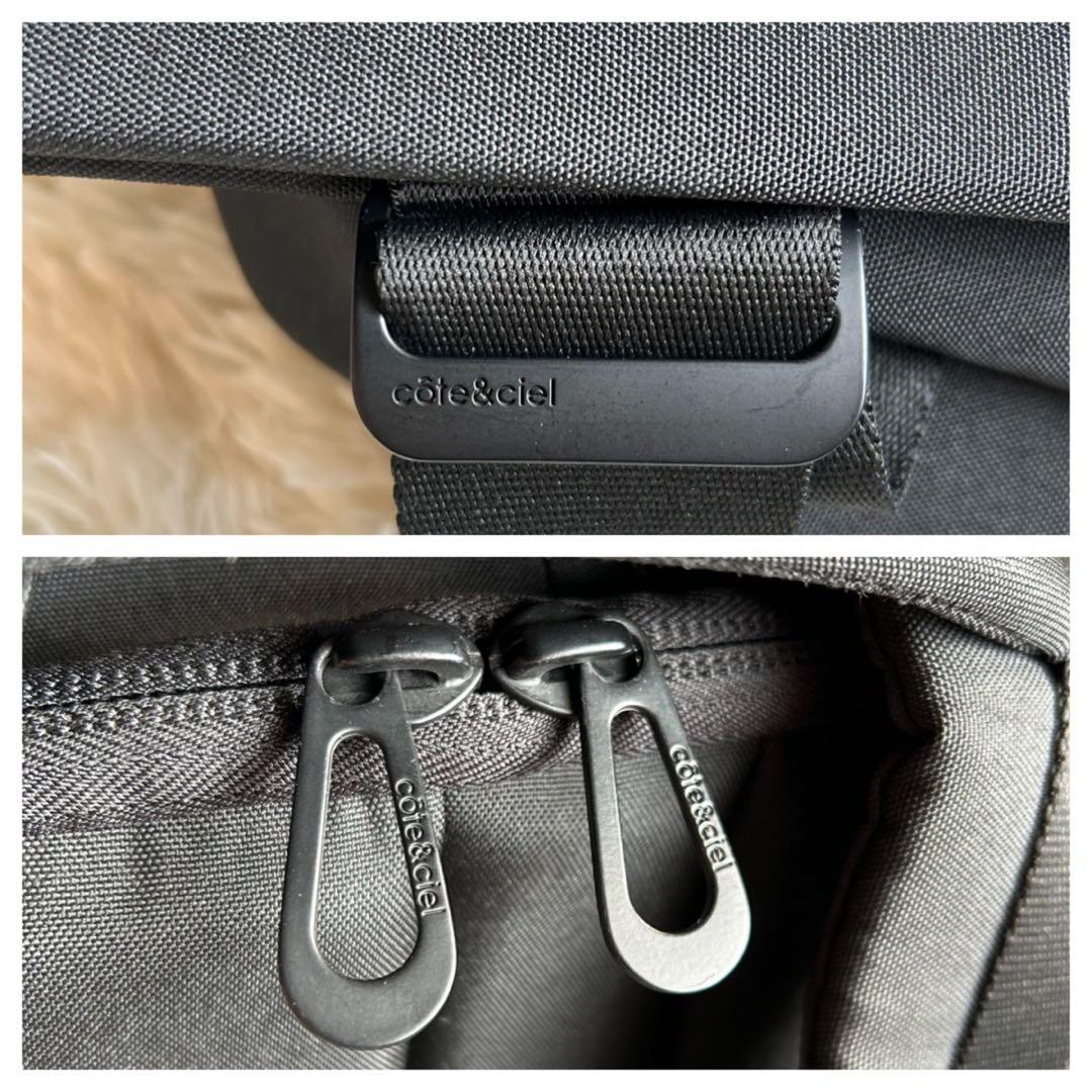 未使用　Cote&ciel ISAL イザール　リュック　Lサイズ