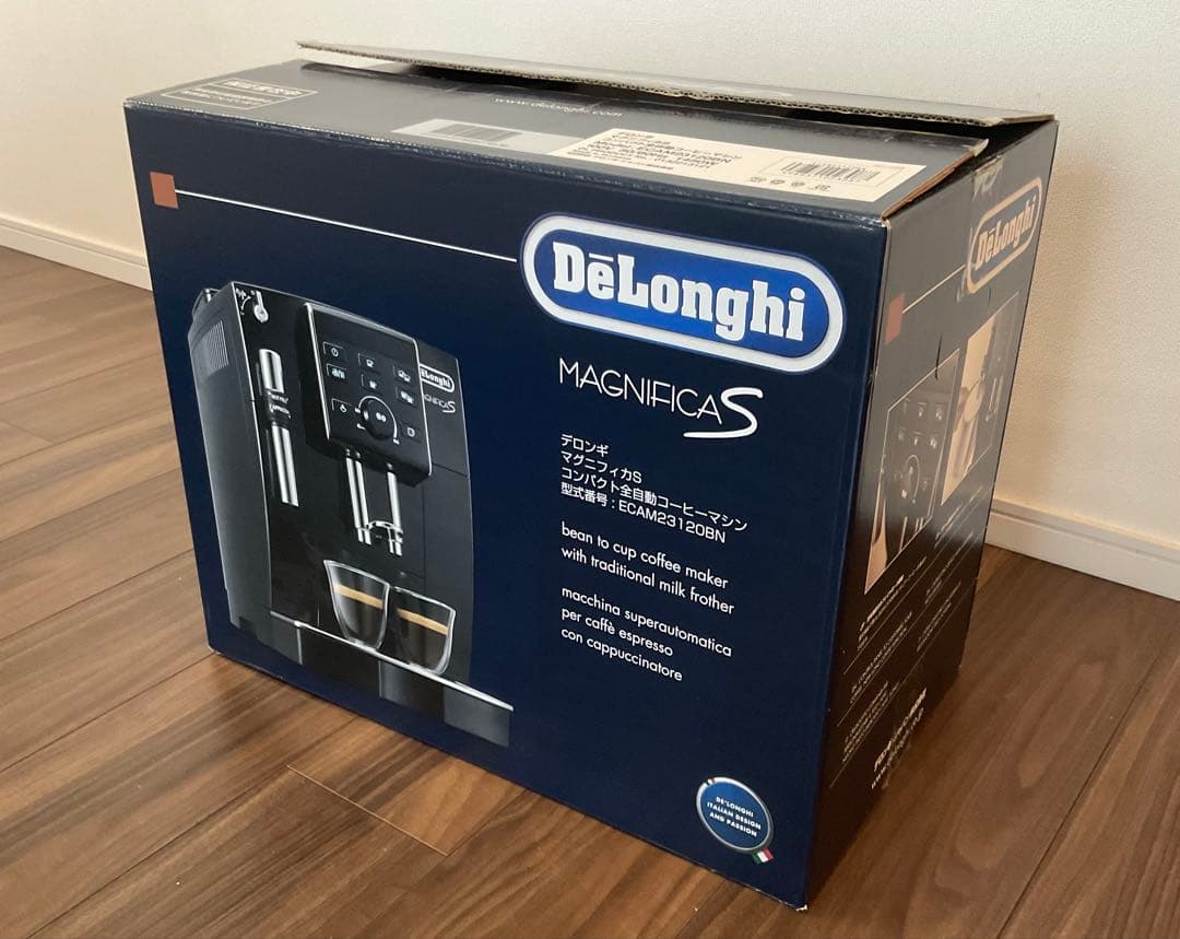 De'Longhi MAGNIFICA S デロンギ マグニフィカS