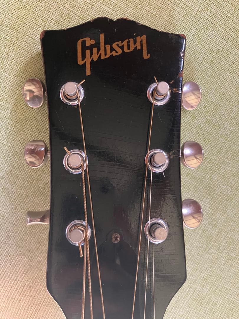 GIBSON LG-1 1966年製 ギブソン アコギ ギター ビンテージ