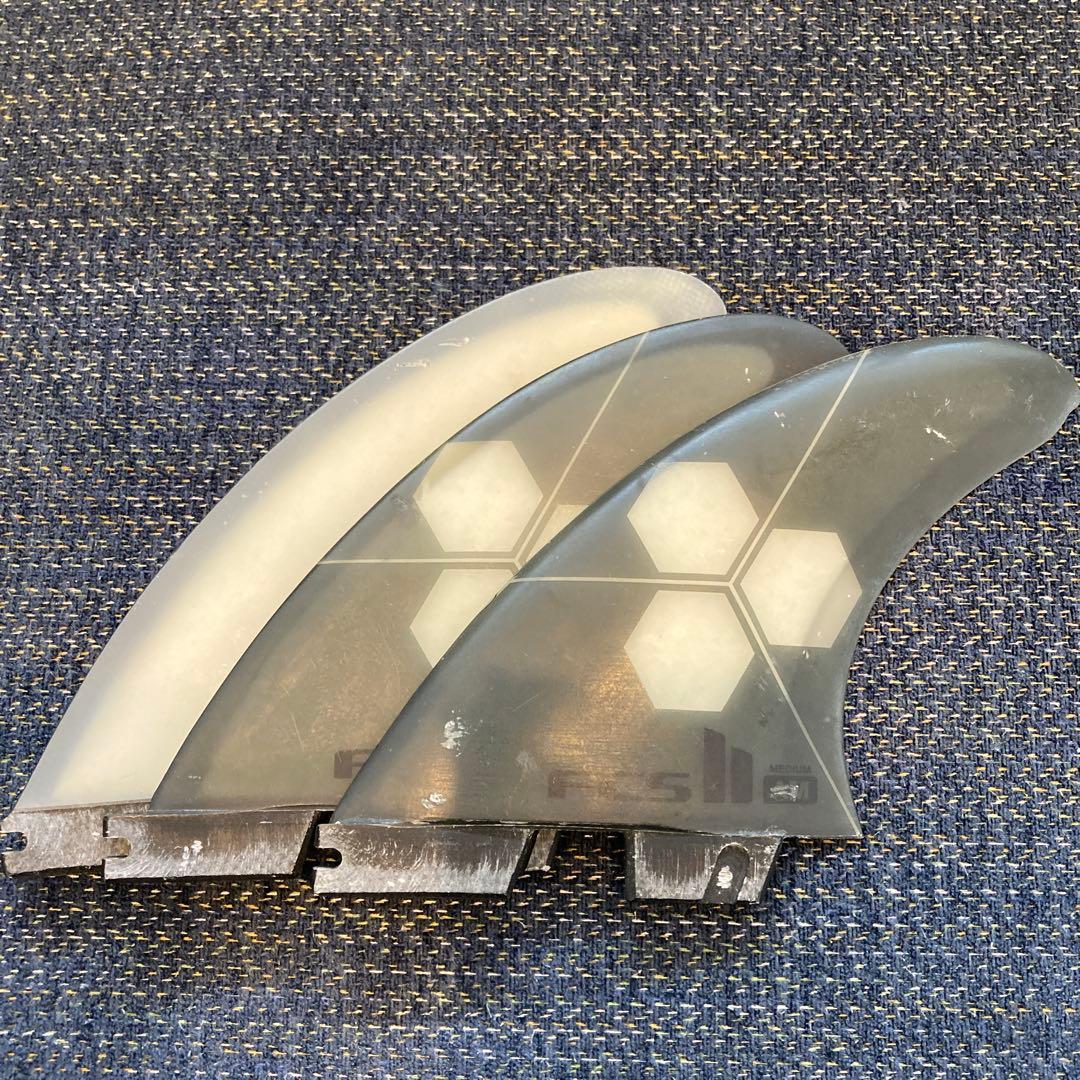 FCS2 エアコア アルメリック トライフィン M