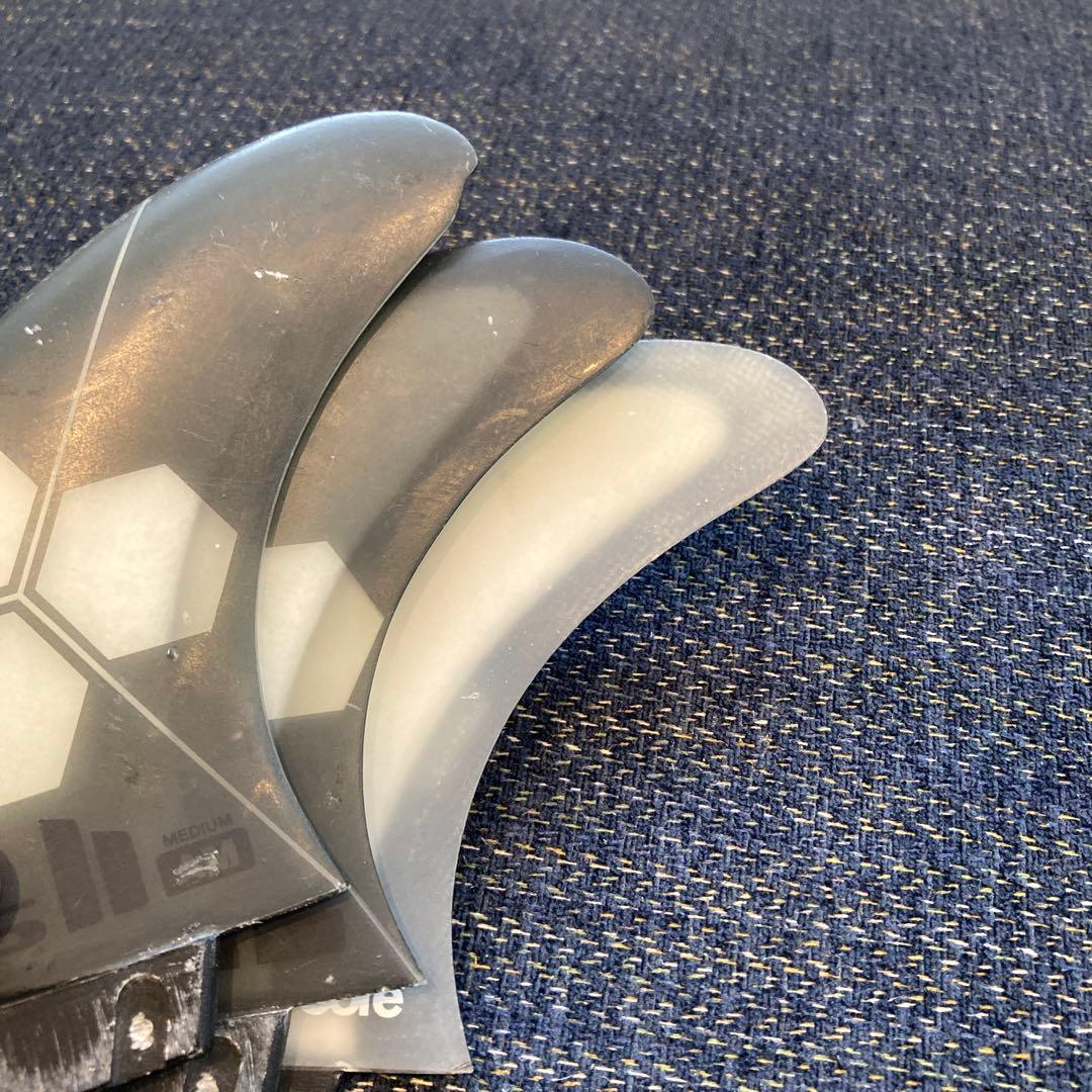 FCS2 エアコア アルメリック トライフィン M