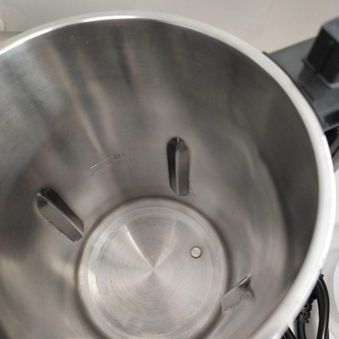 2025.3月購入THANKO 全自動食べるスープメーカー2 SOUPMKHGY