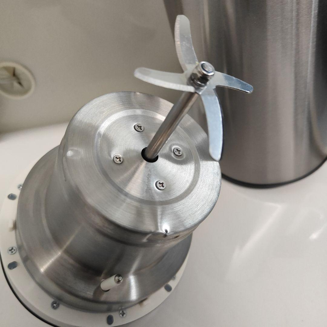 2025.3月購入THANKO 全自動食べるスープメーカー2 SOUPMKHGY