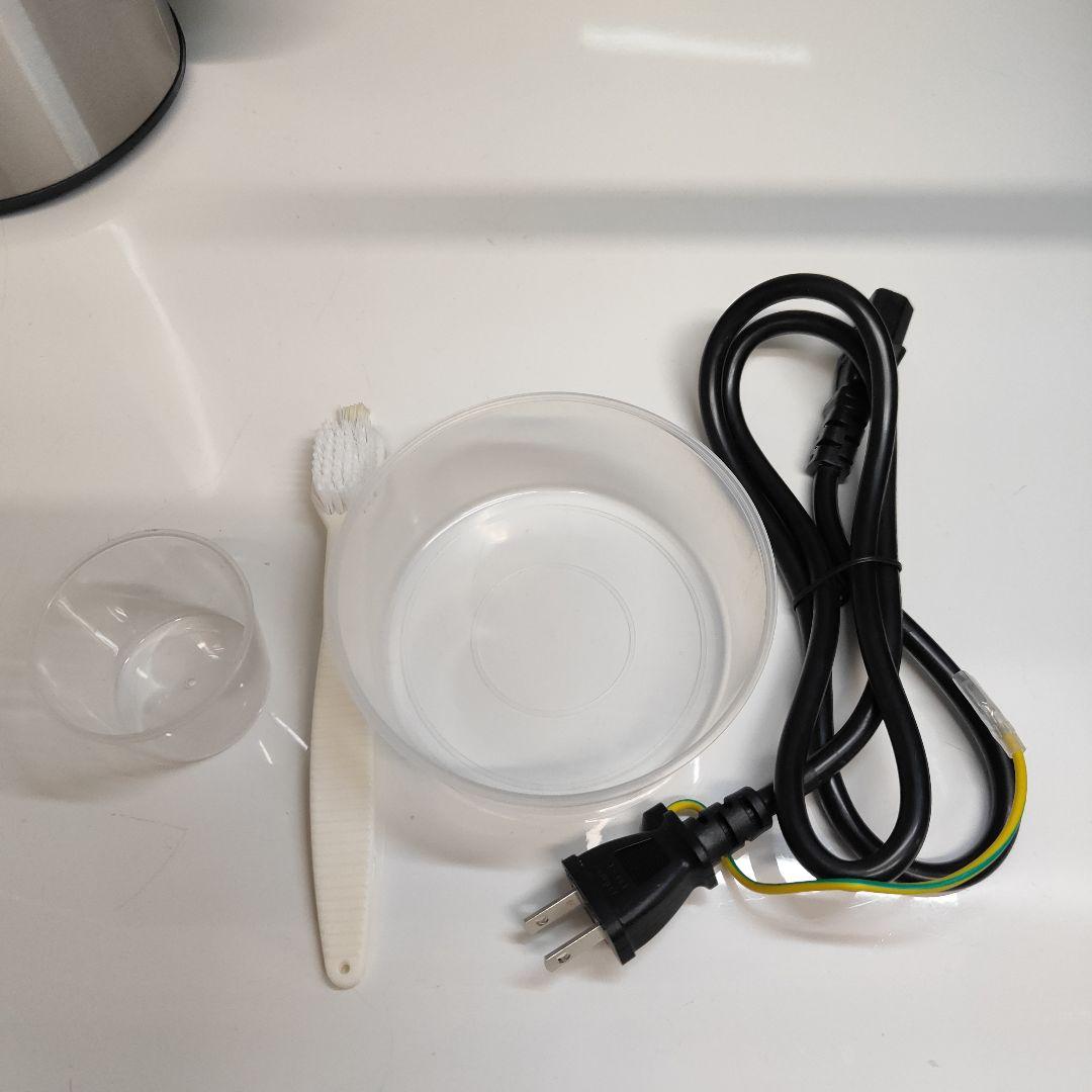 2025.3月購入THANKO 全自動食べるスープメーカー2 SOUPMKHGY