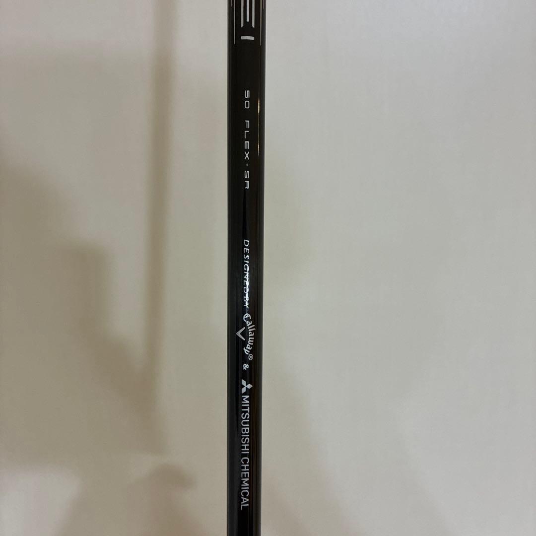 レフティ 左 PARADYM Ai SMOKE MAX Dドライバー