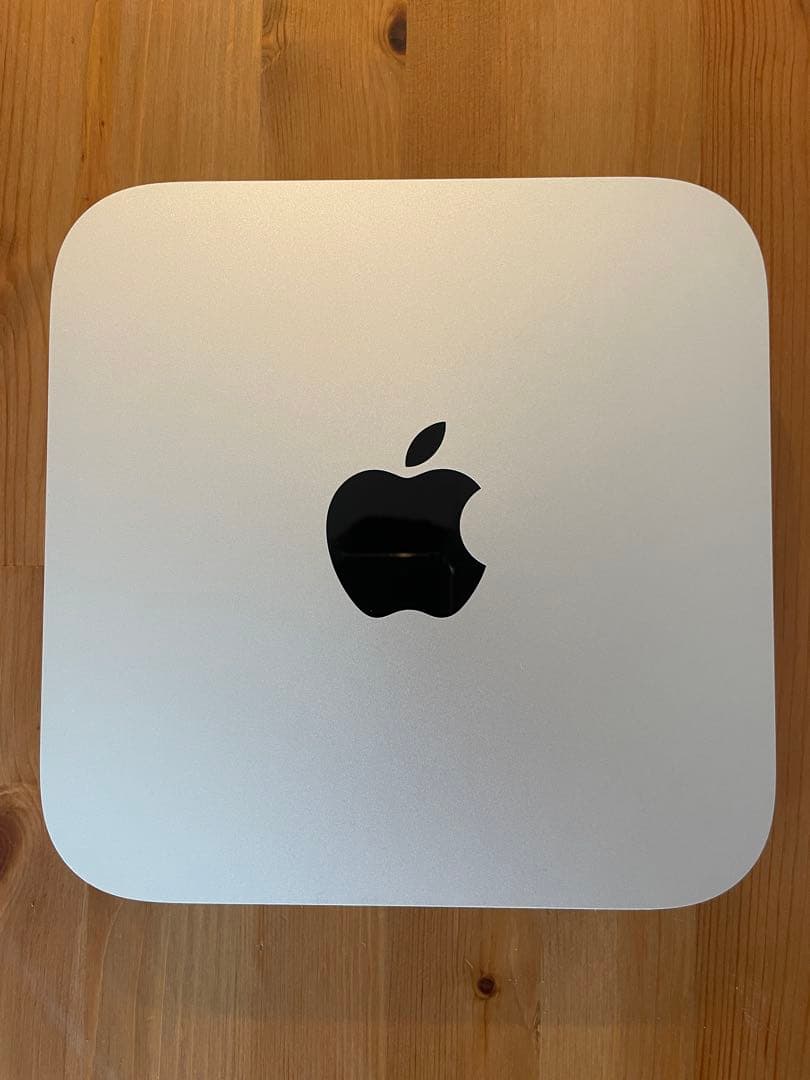 Apple Mac mini シルバー