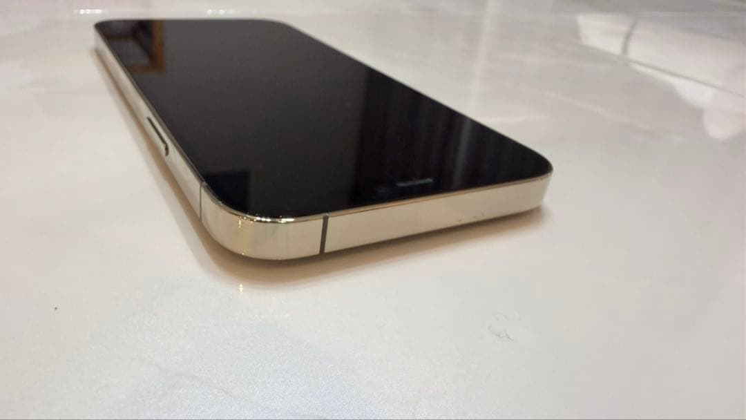 美品！！iPhone 12 Pro ゴールド 256GB