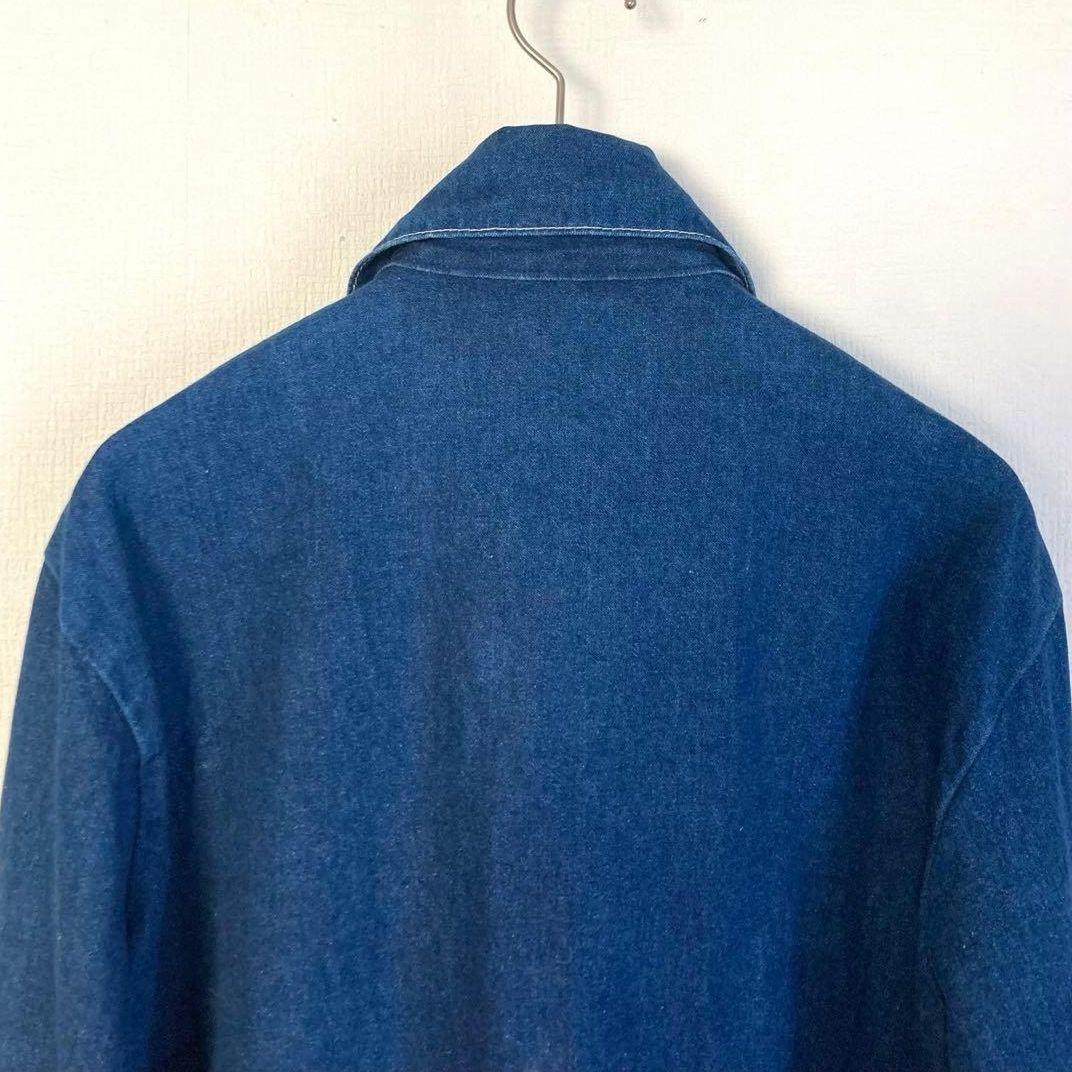 【USA製】POINTER BRAND デニム カバーオール ポインター