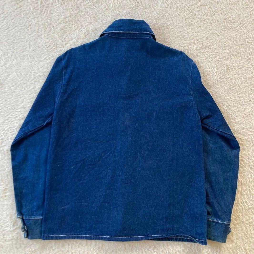 【USA製】POINTER BRAND デニム カバーオール ポインター