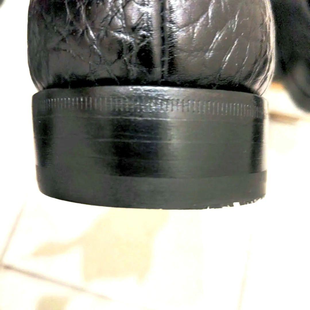 ★最終値下げ【極美品】プラダ　ドレスシューズ