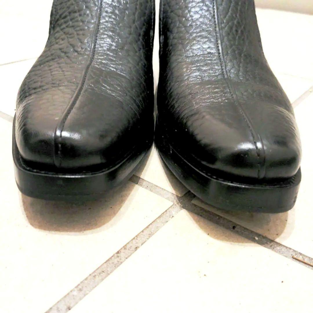 ★最終値下げ【極美品】プラダ　ドレスシューズ