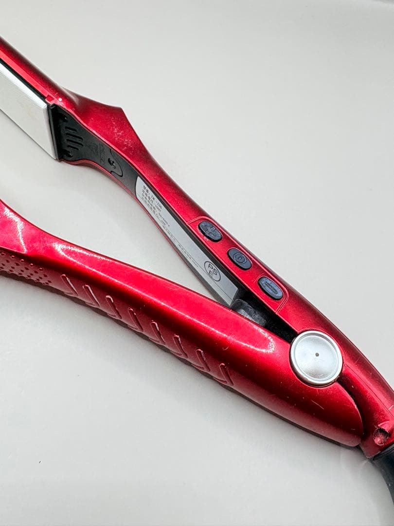 radiant ラディアント アイロン 35mm 正規品 312